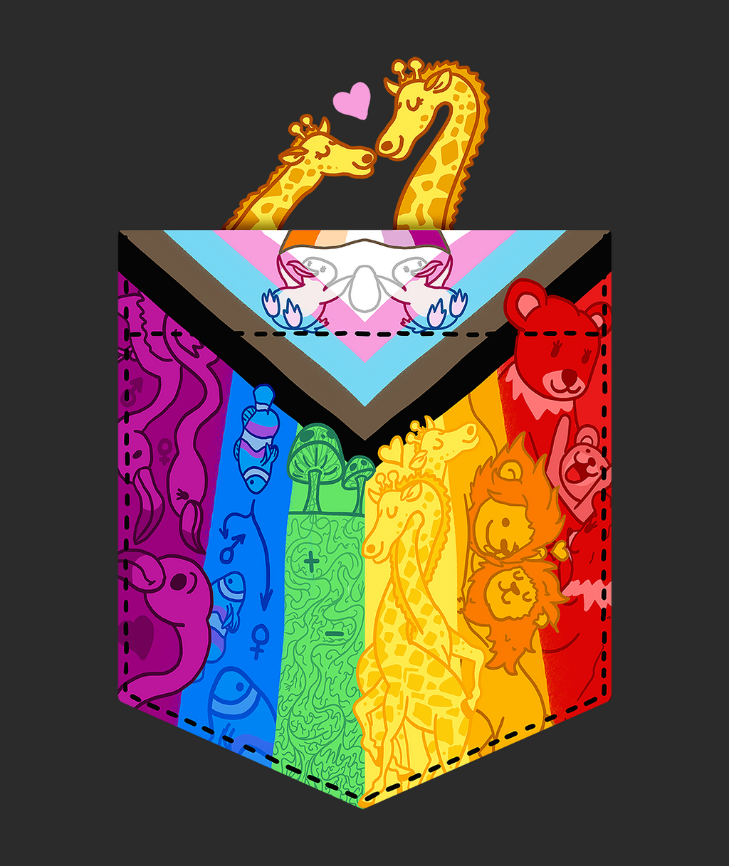 Earthling Pride Tee