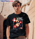 Misery Worldwide Art & Graphic Department Pinup Woman Sinners Need Love Too T-Shirt