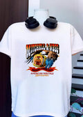 Mitchell & Ness American Heritage Sportswear Eagle Ring T-Shirt