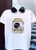 Morgan Wallen Still the Problem Tour M&T Bank Stadium 2026 Baltimore Ravens Shirt