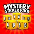 Mystery Sticker Pack