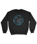 NileBlue Logo Crewneck