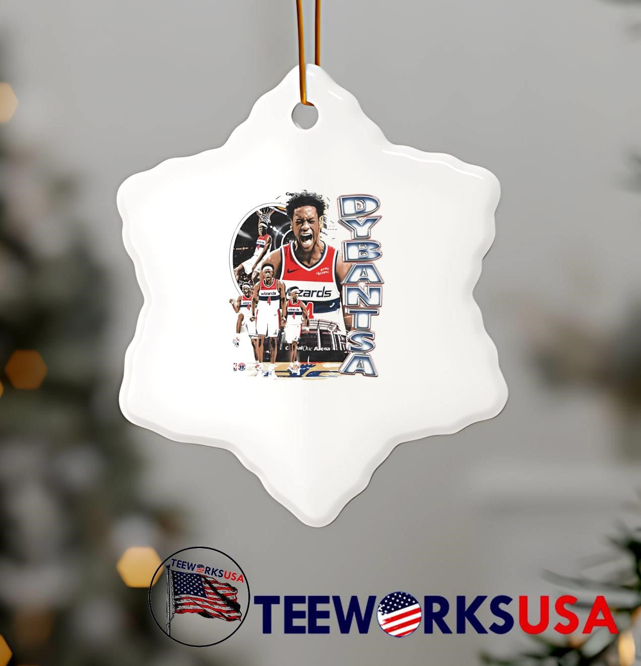 NBA Basketball Fan Gear, Washington Wizards Player Posterized shirt