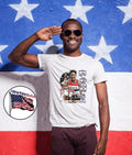 NBA Basketball Fan Gear, Washington Wizards Player Posterized shirt