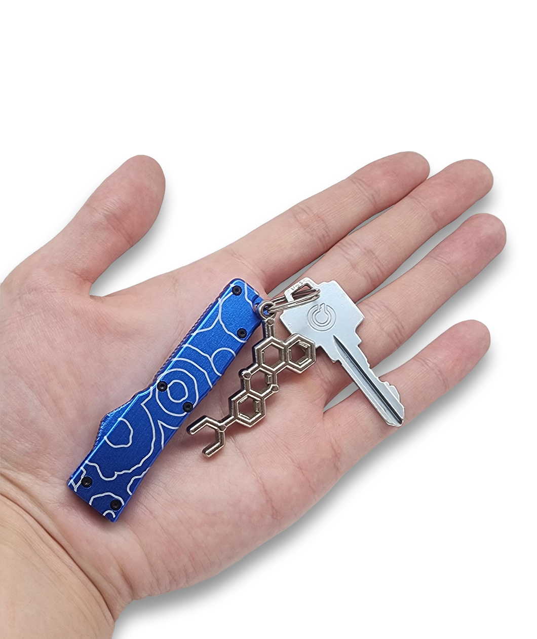 NileBlue OTF Bottle Opener