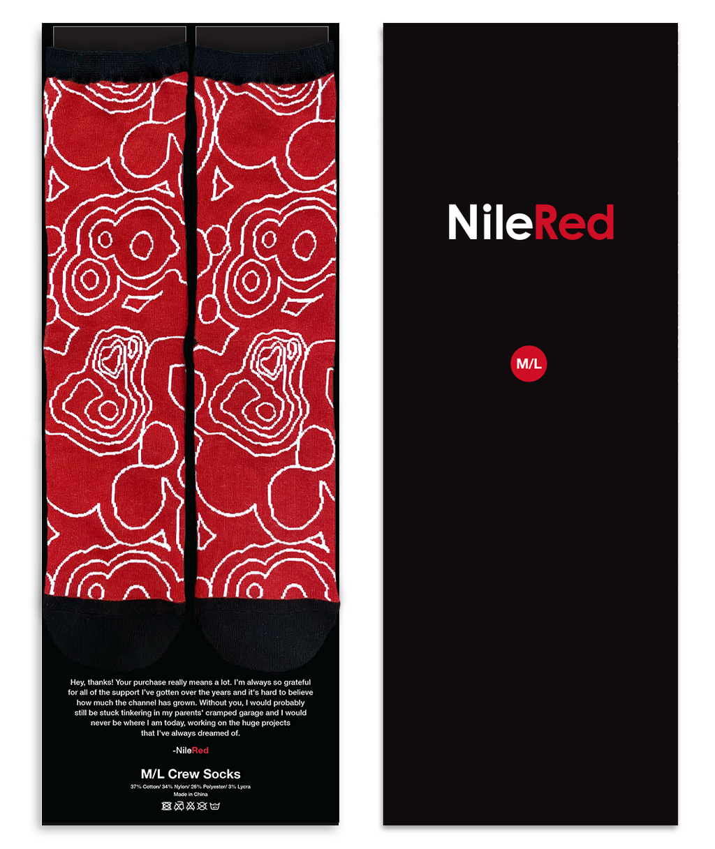 NileRed Socks