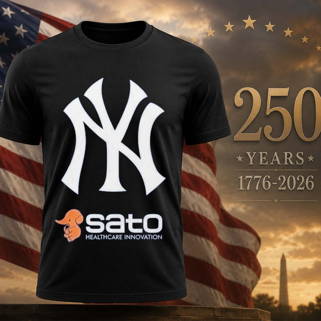 NY Yankees Healthcare Innovation Shirt