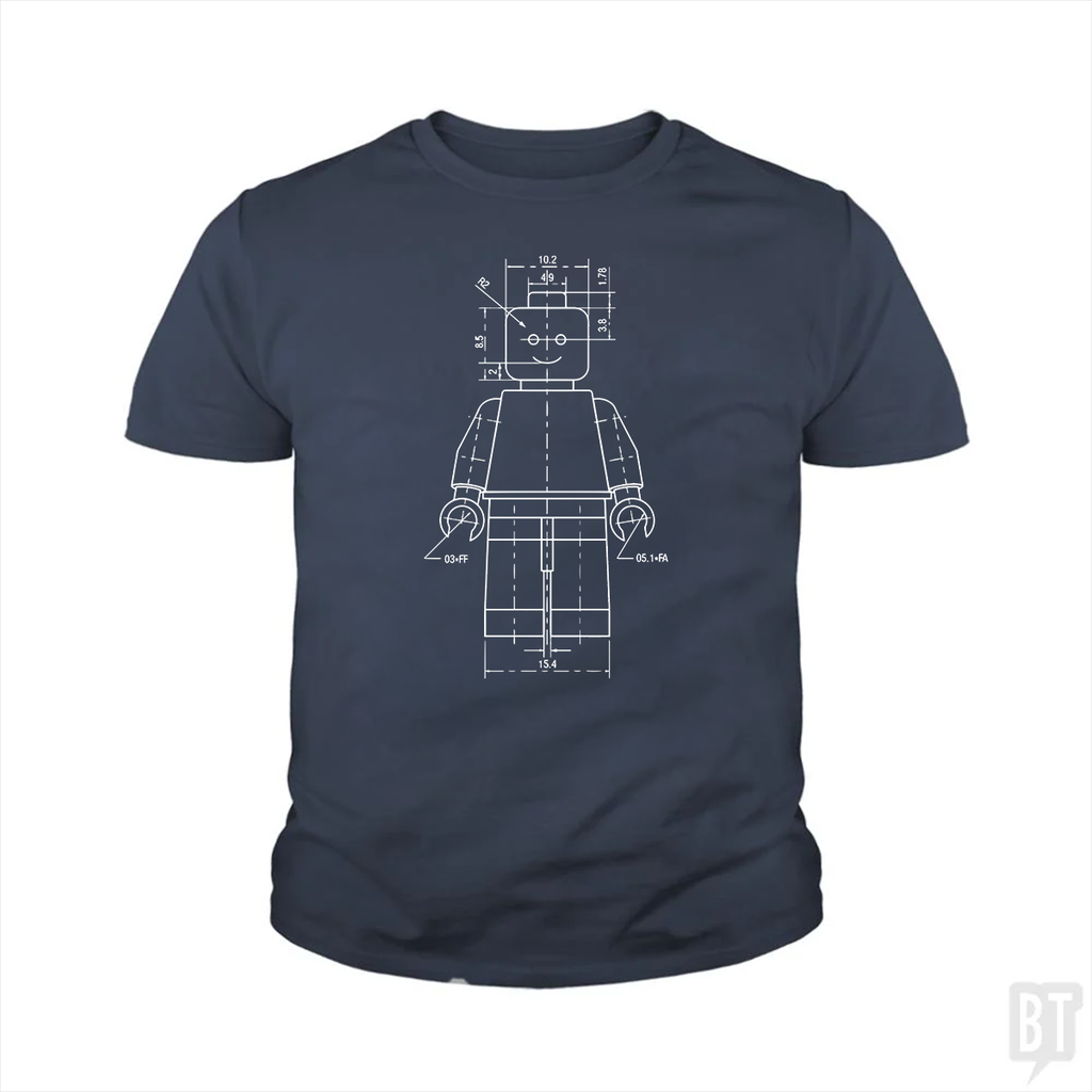 Lego Kids Shirt