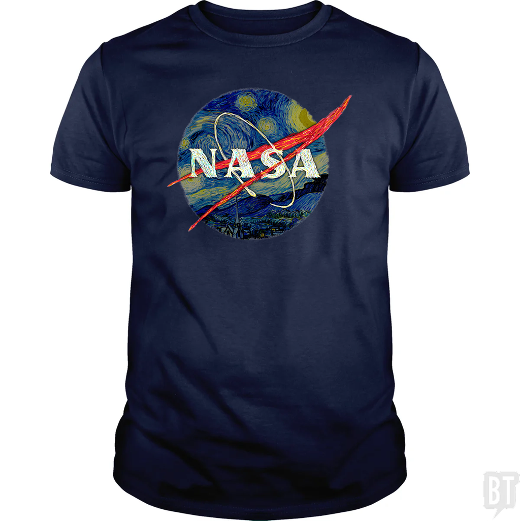 NASA Starry Night