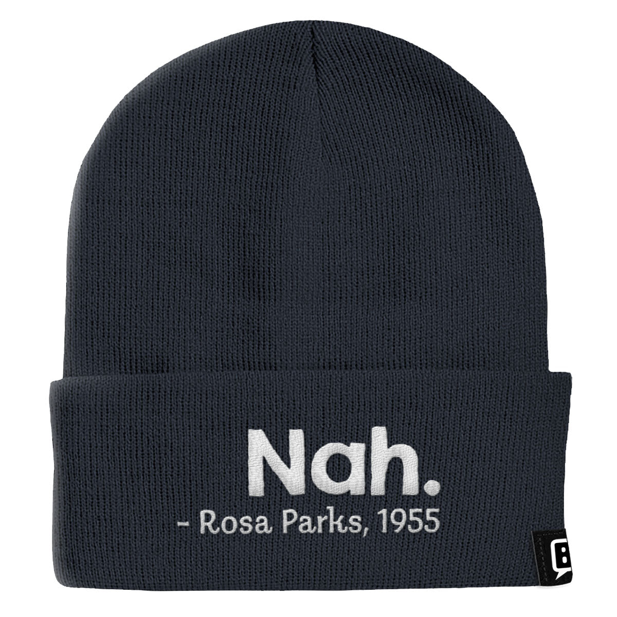 Nah Rosa Parks Beanies