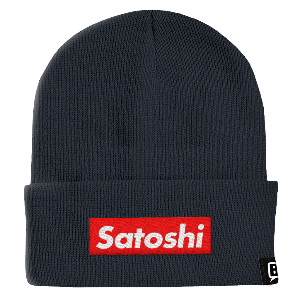 Satoshi Beanies