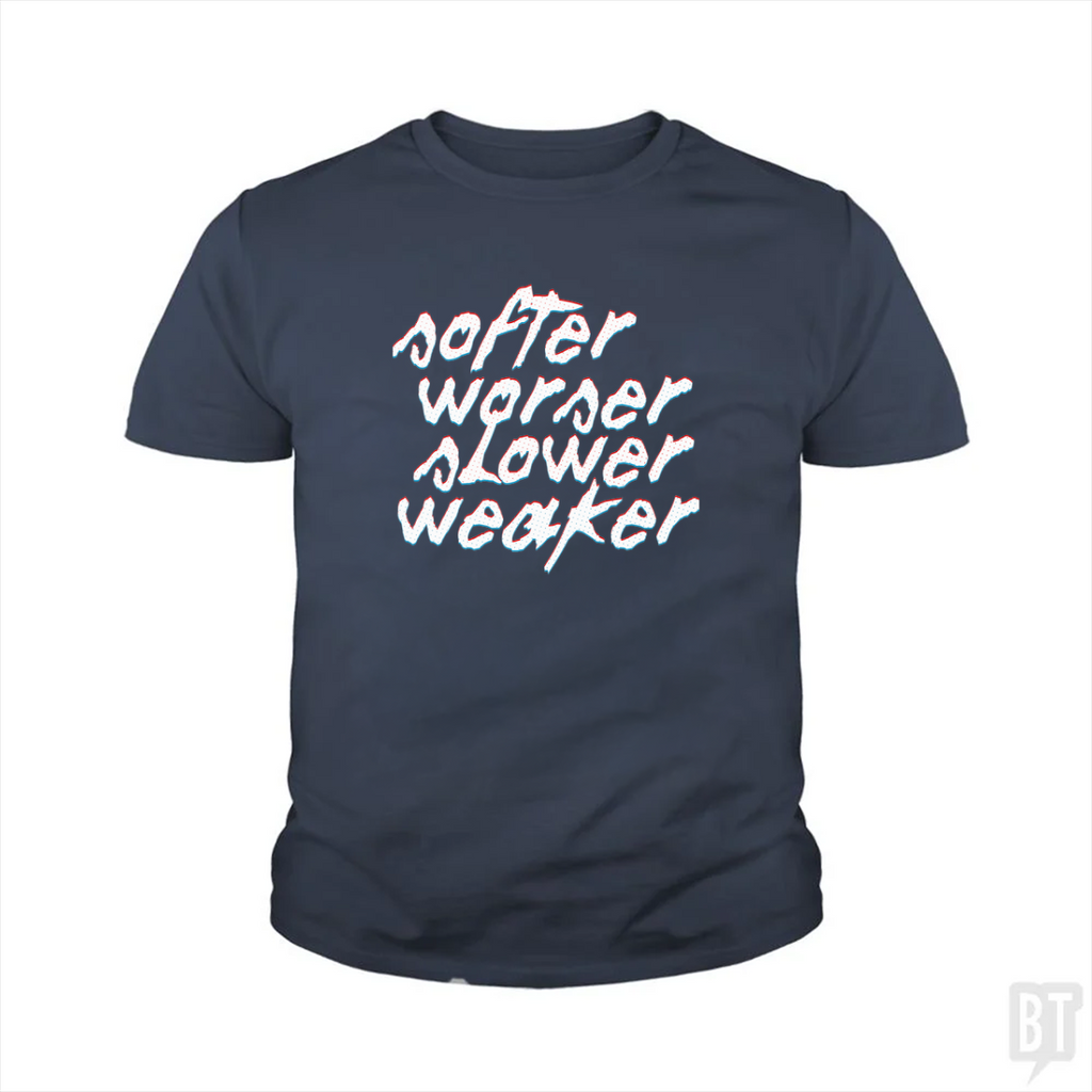 Softer Kids Shirt