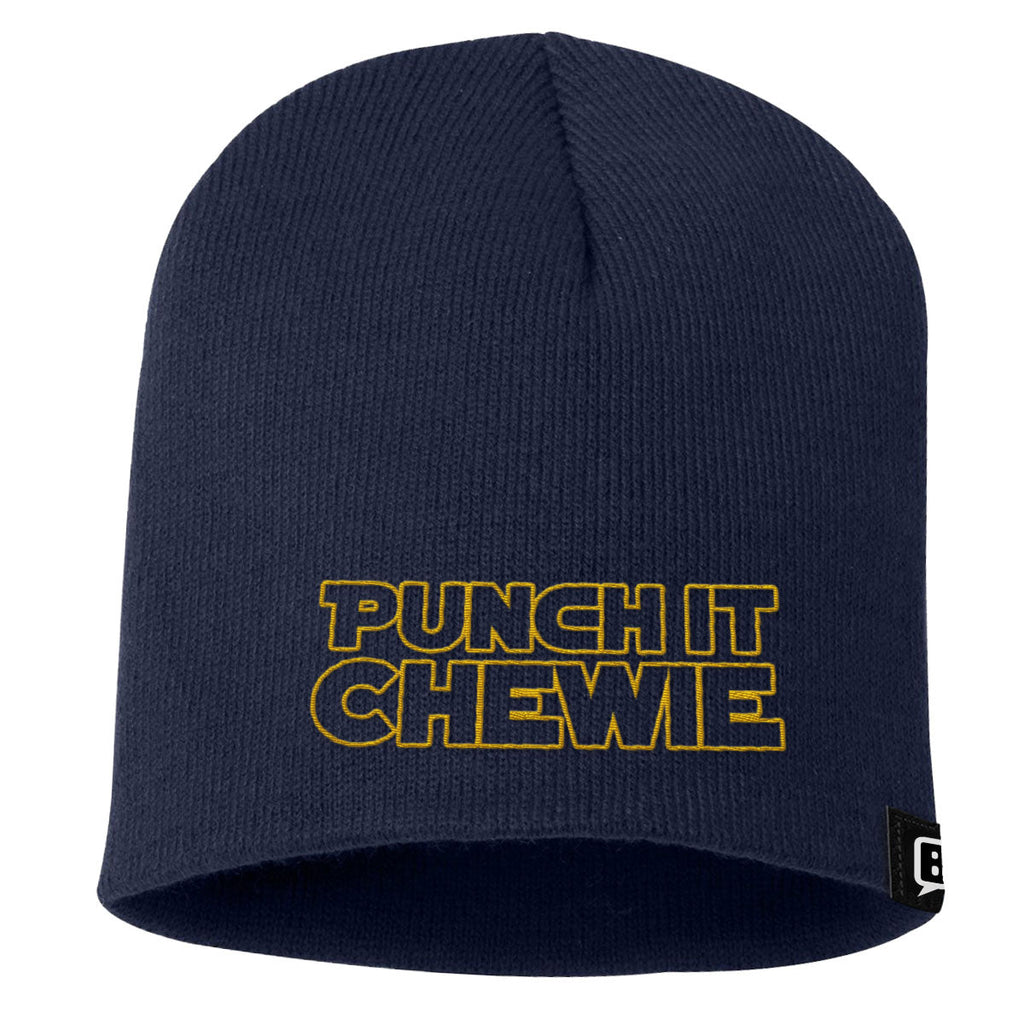 Punch it Chewie Beanies