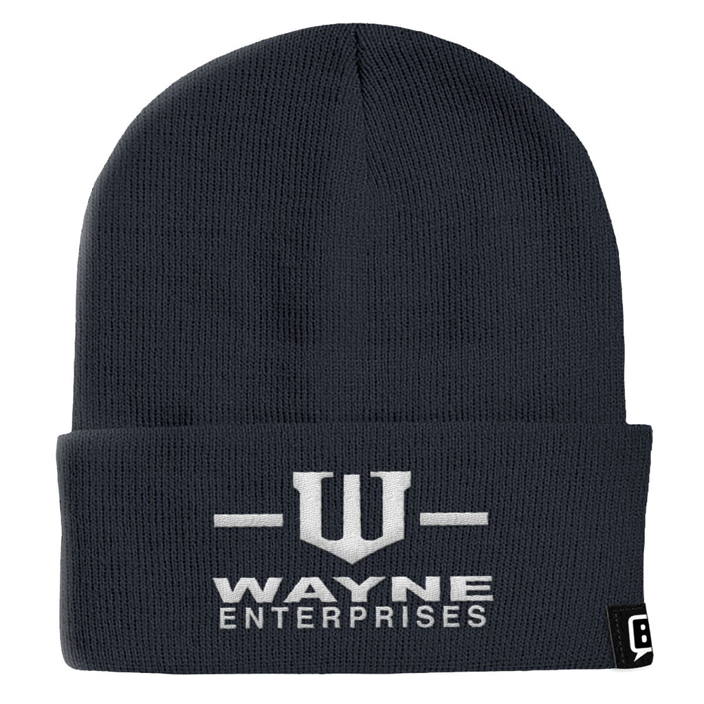 Wayne Enterprises Beanies