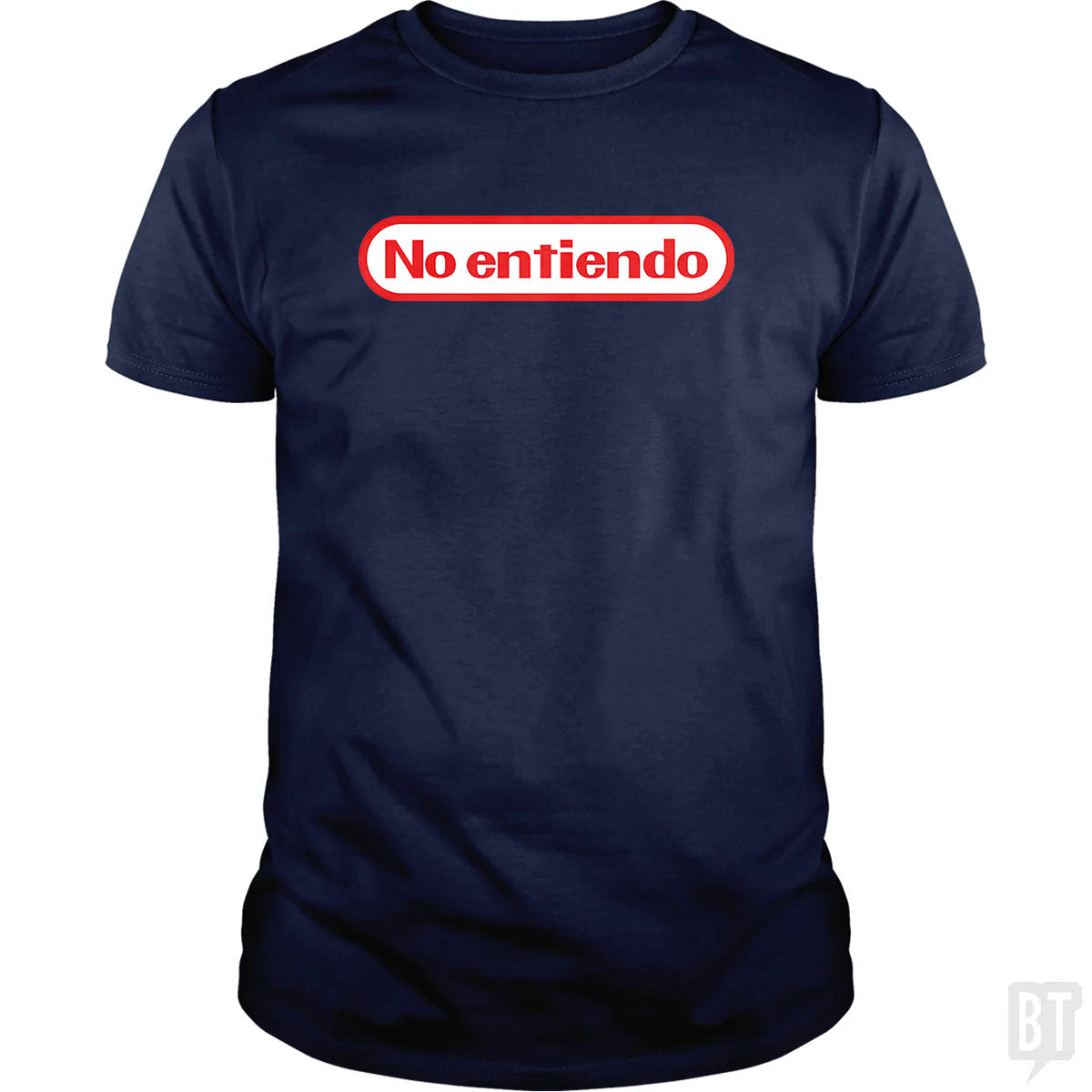 No Entiendo
