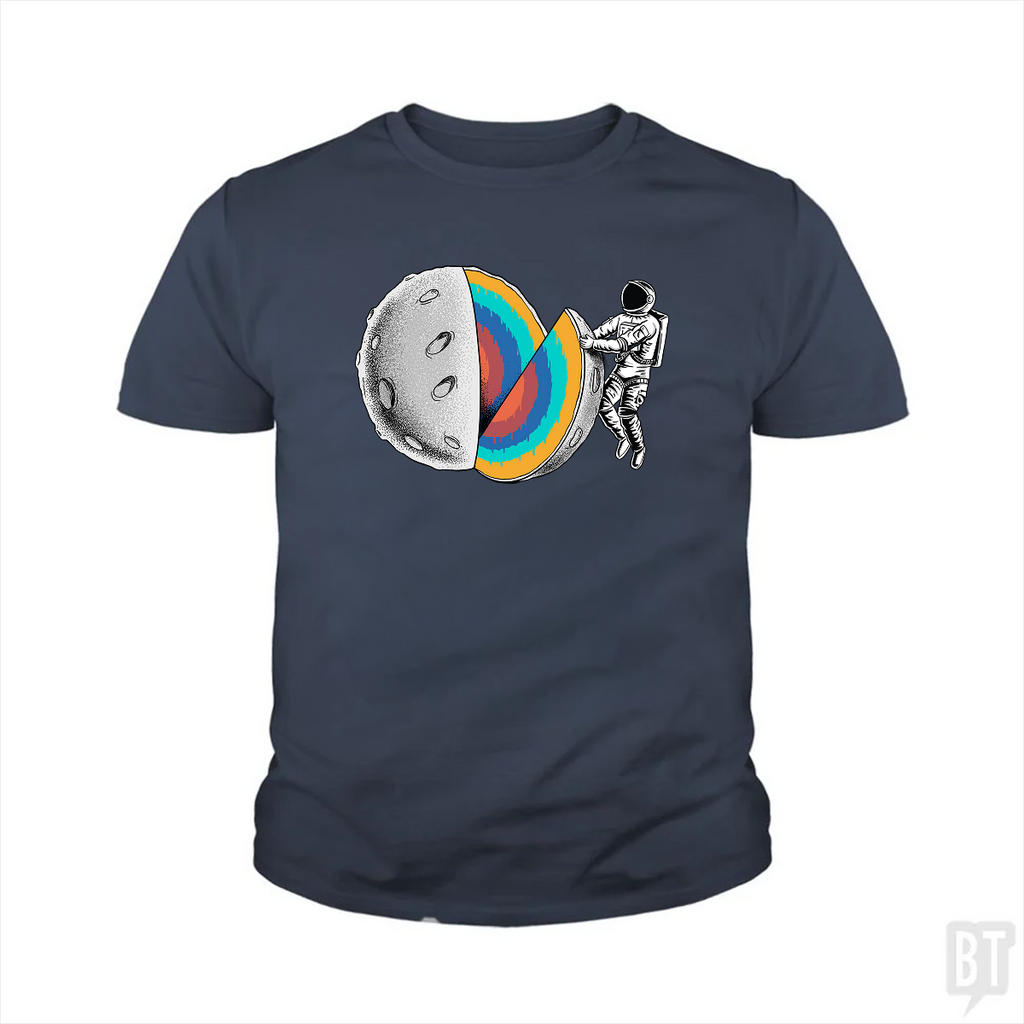 Moon Kids Shirt