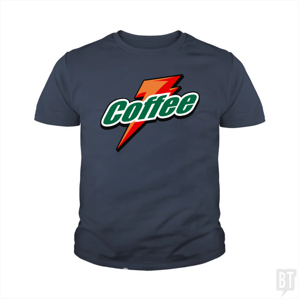 Coffee Kids Shirt