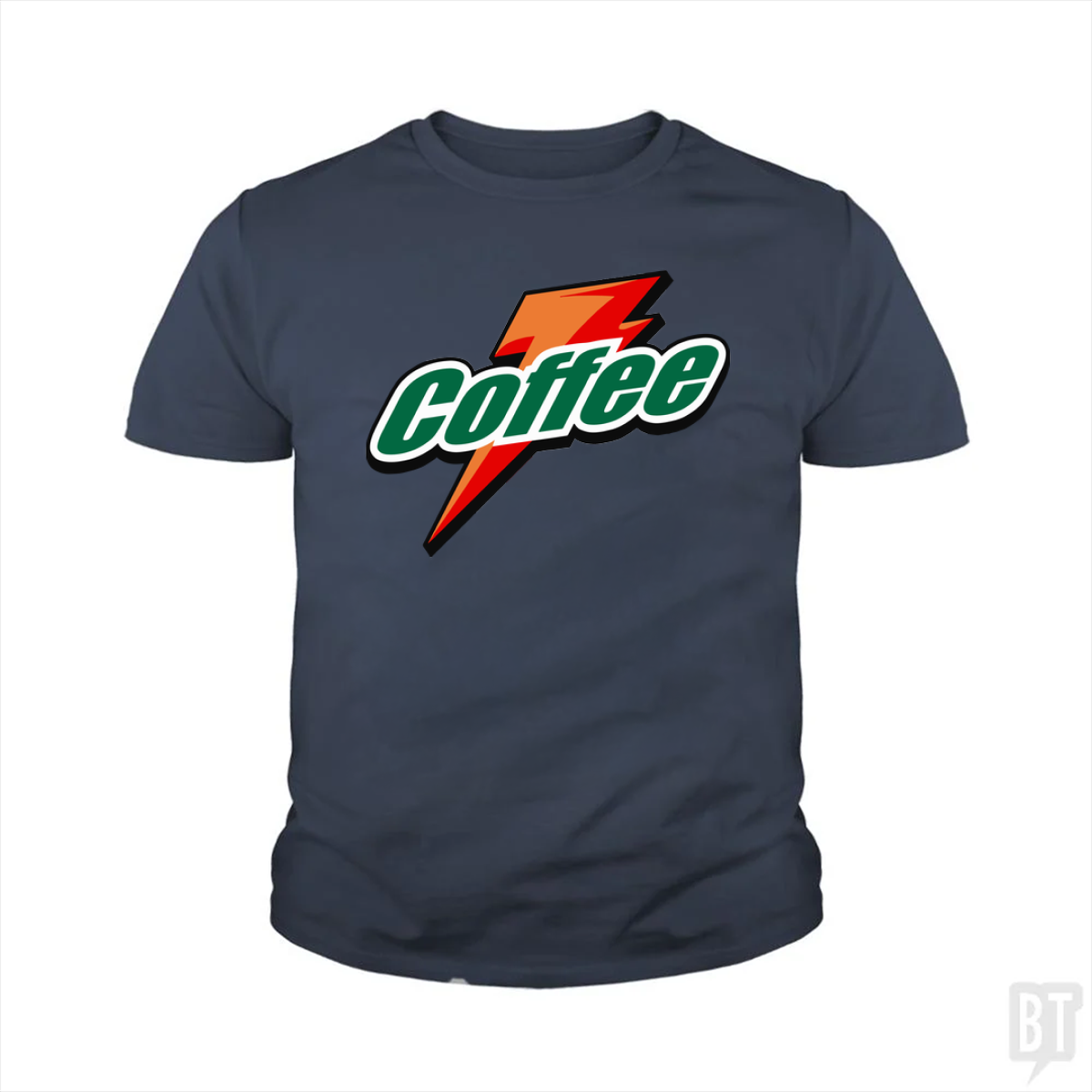 Coffee Kids Shirt