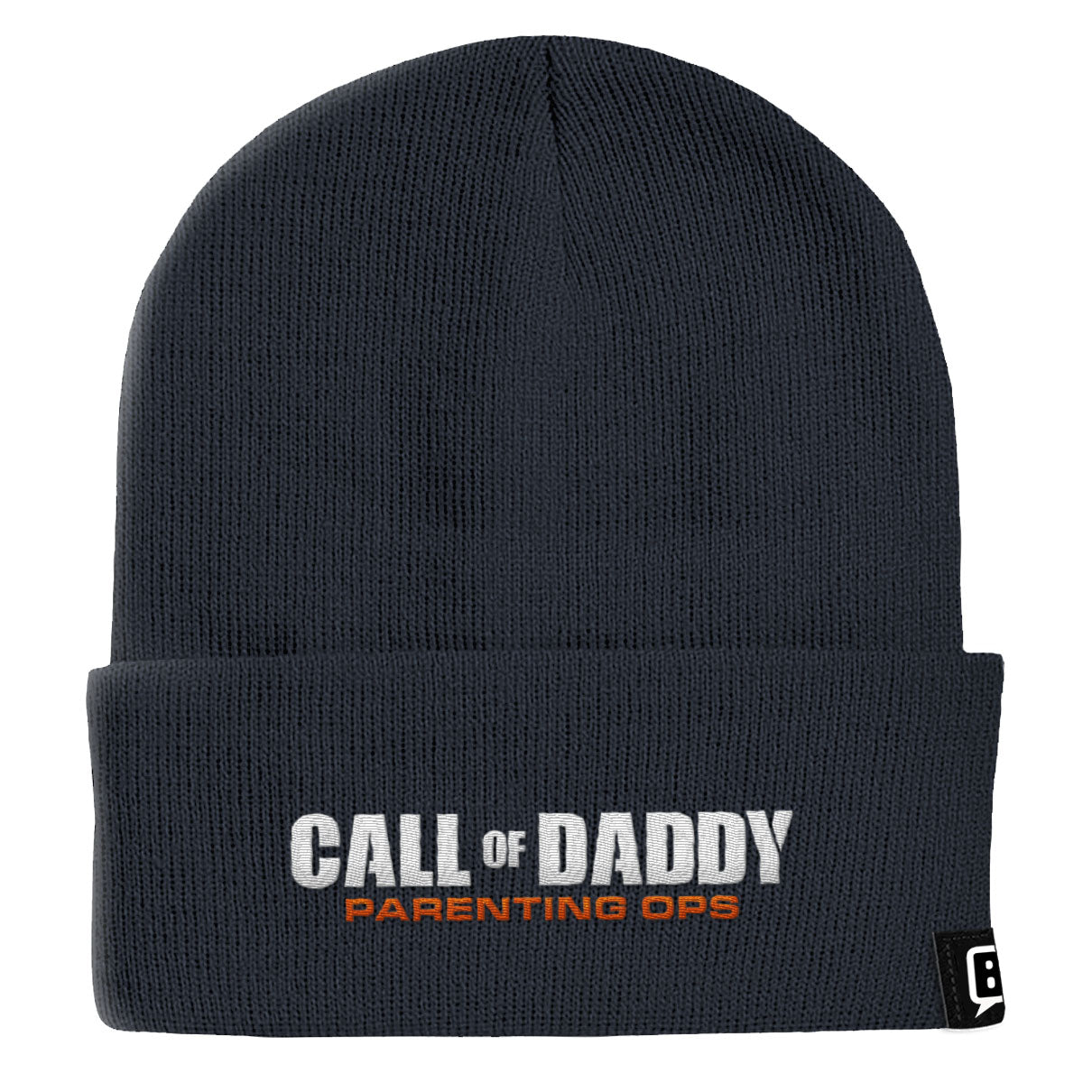 Call of Daddy Beanies