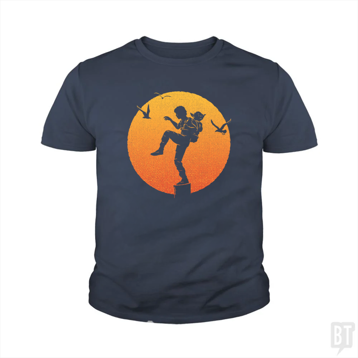 Master Kid Kids Shirt