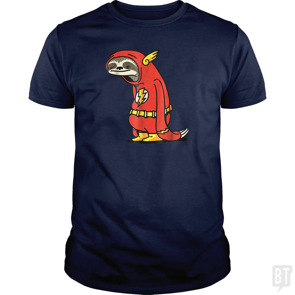 Sloth Speed
