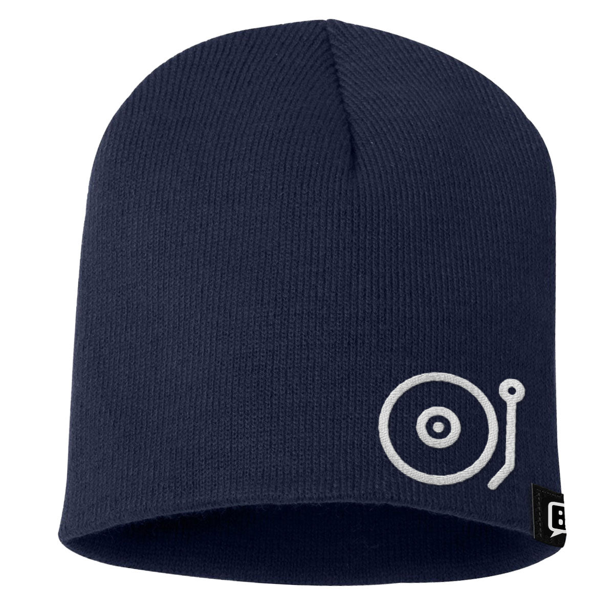 Turntable Music Beanies