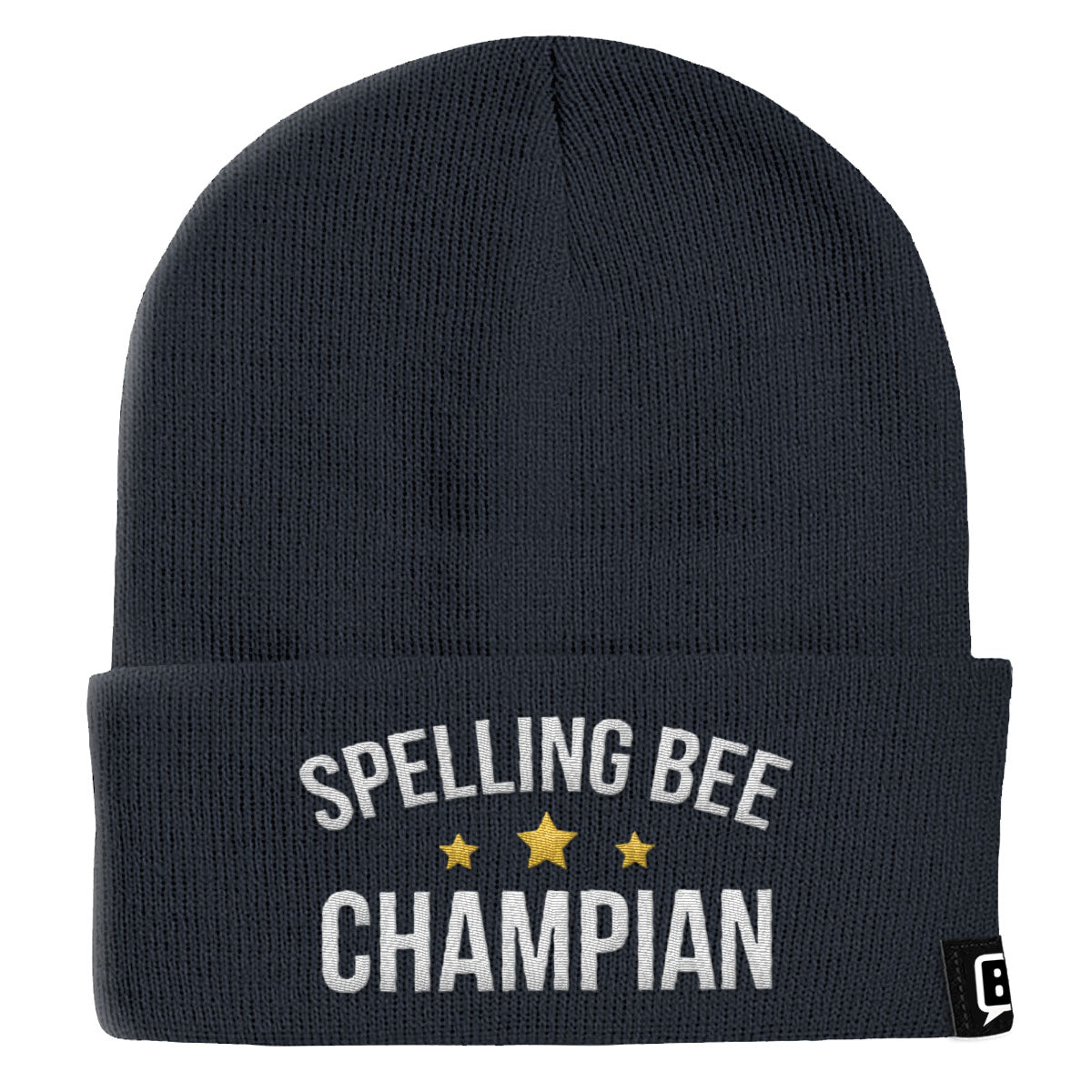 Spelling Bee Champion Beanies