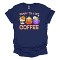 Scary Til I Get Coffee