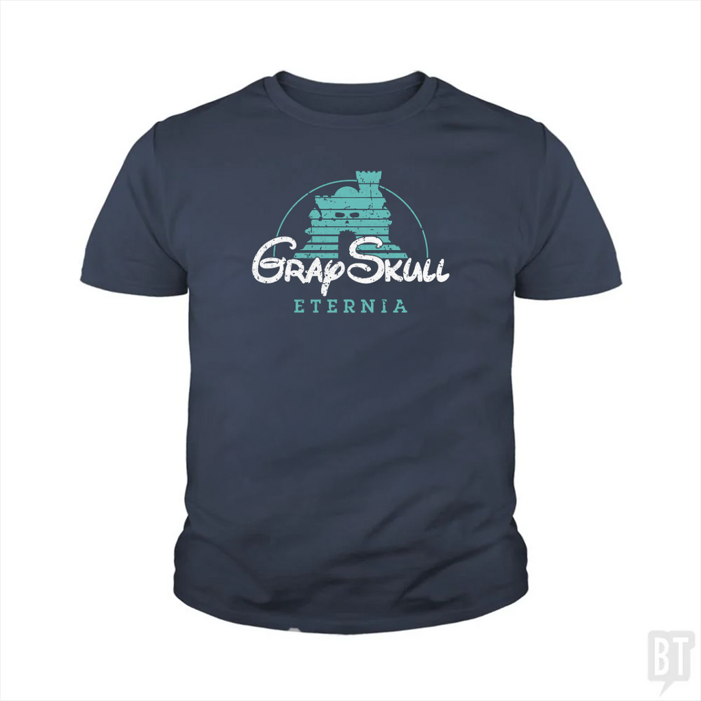 Eternia Kids Shirt