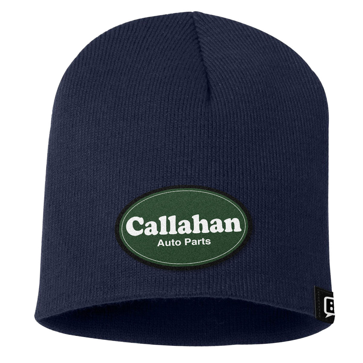 Callahan Auto Parts Patch Beanies