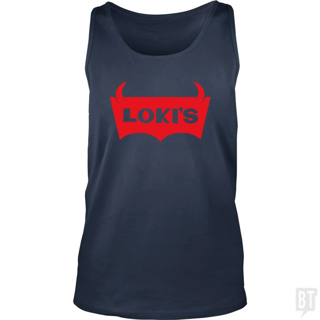 Fashion God Tank Top