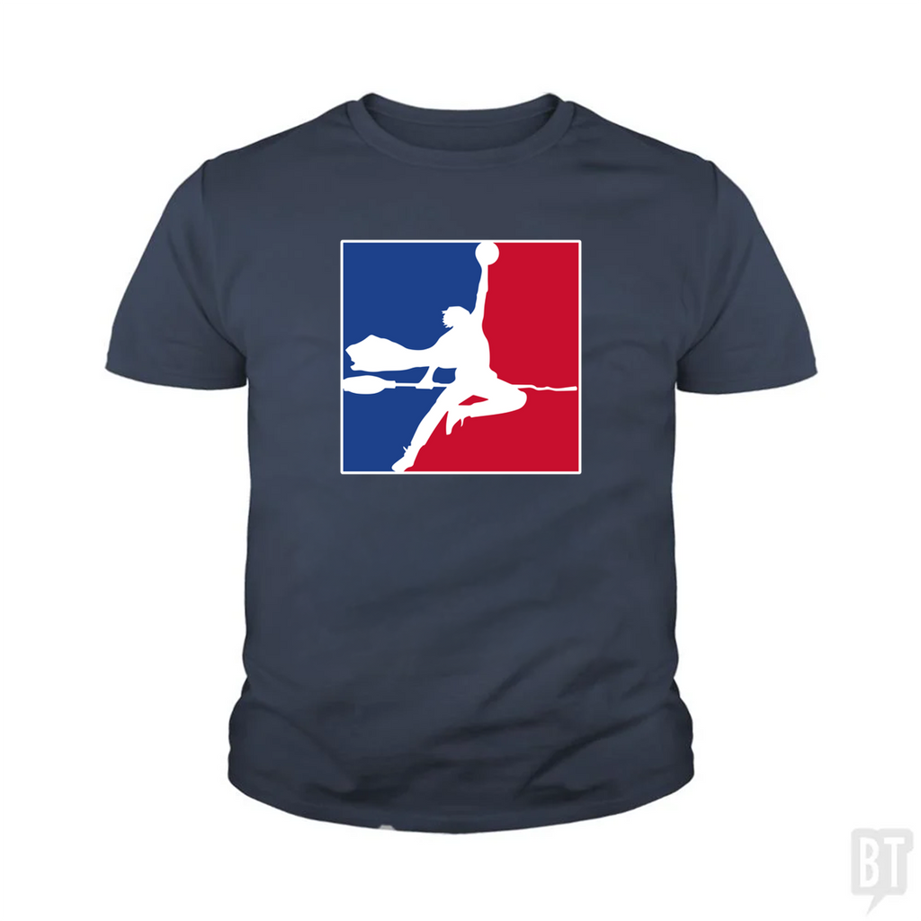 League of Magic Kids Shirt
