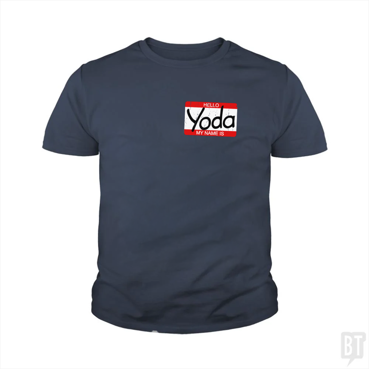 My Name Kids Shirt