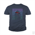 Sith In The Rain Kids Shirt