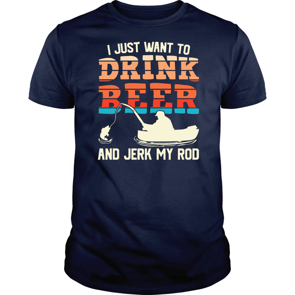 Jerk My Rod