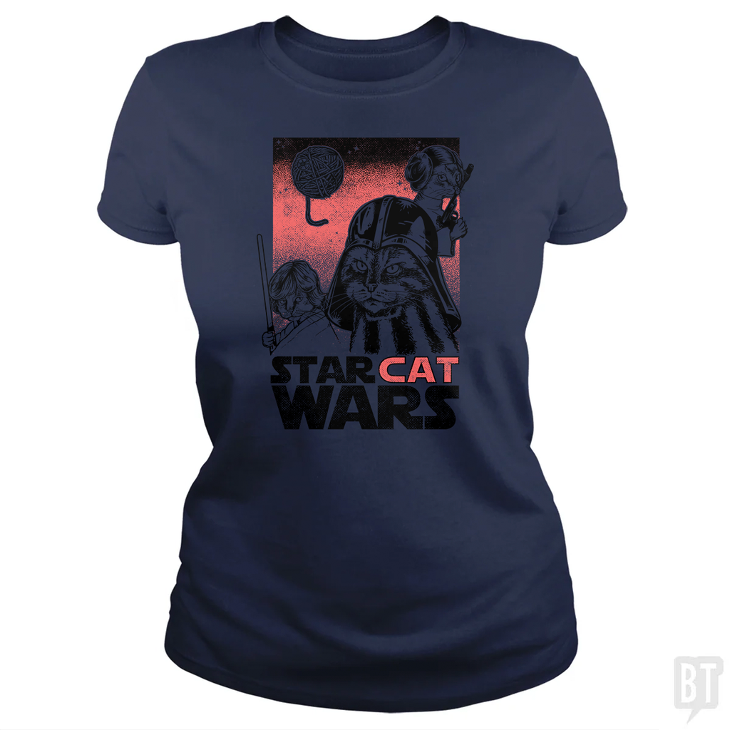 Star Cat Wars