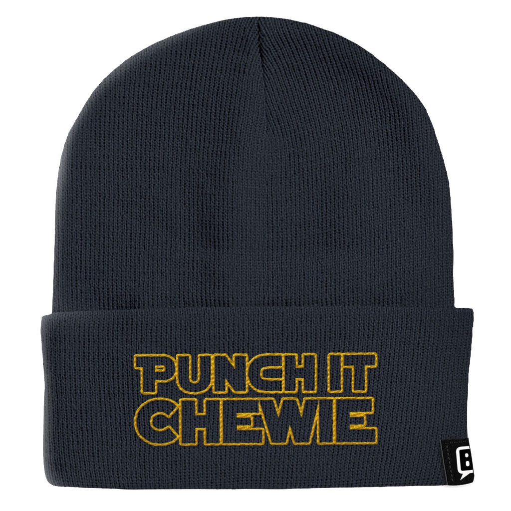 Punch it Chewie Beanies