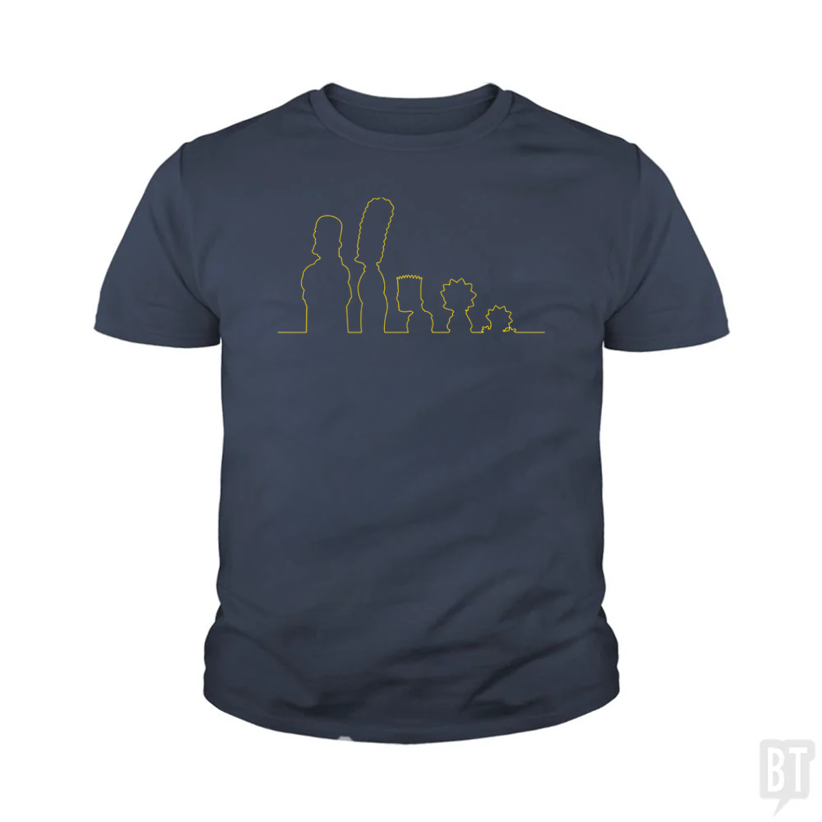 The Family Kids Shirt