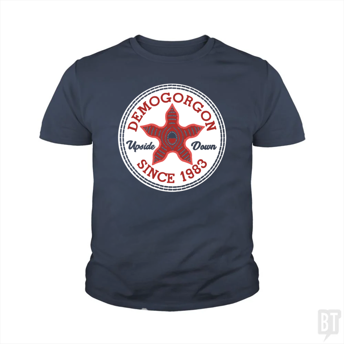 Demogorgon Kids Shirt