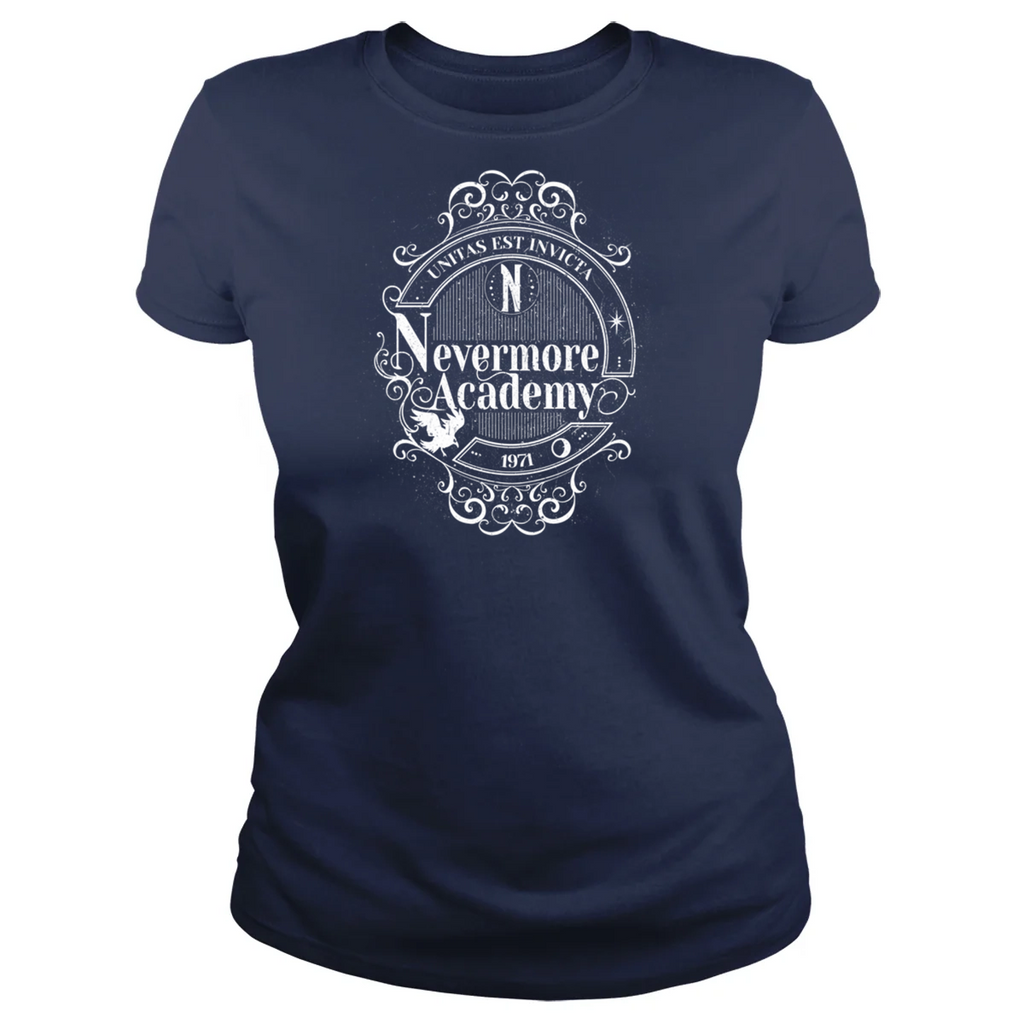 Nevermore Academy #2