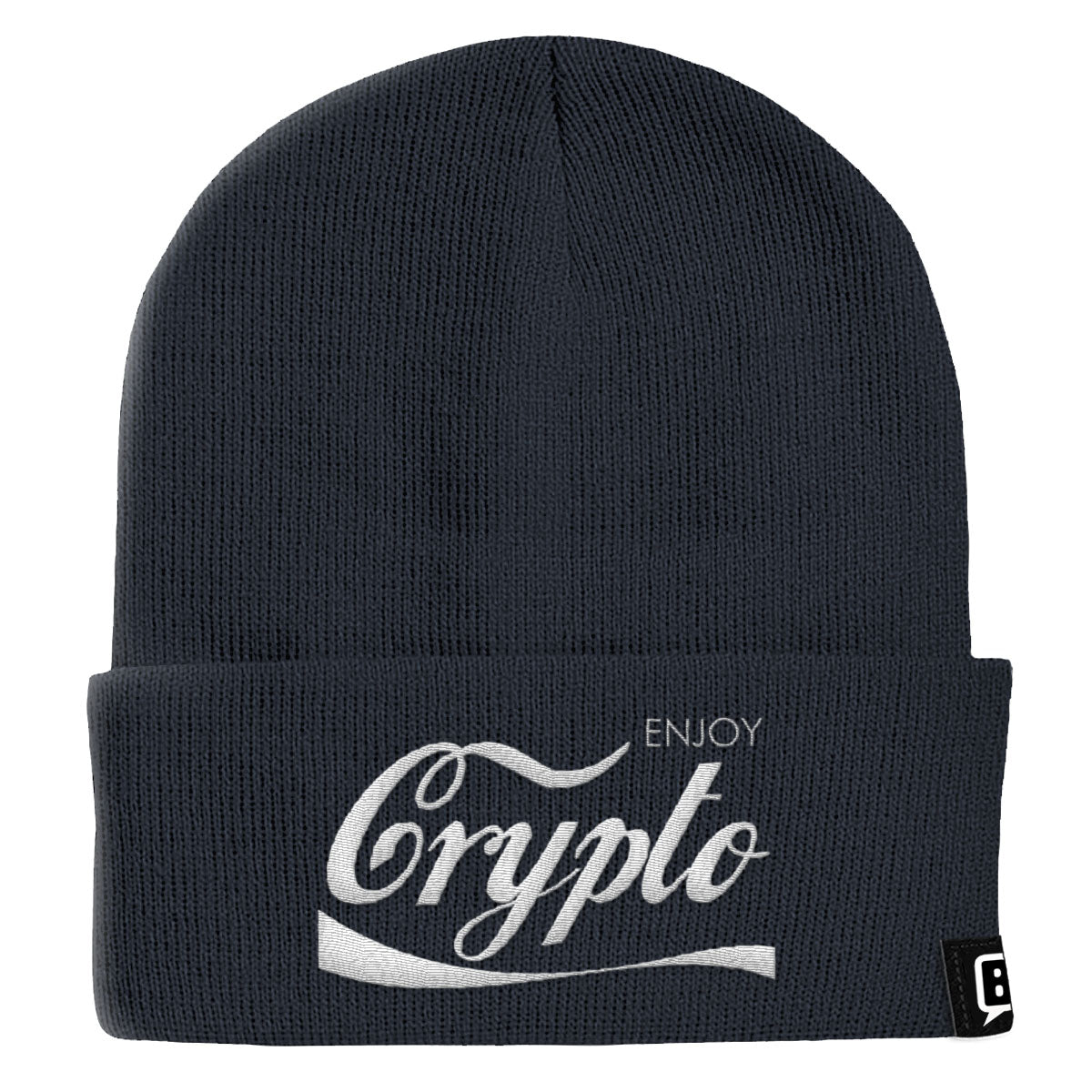 Enjoy Crypto Beanies