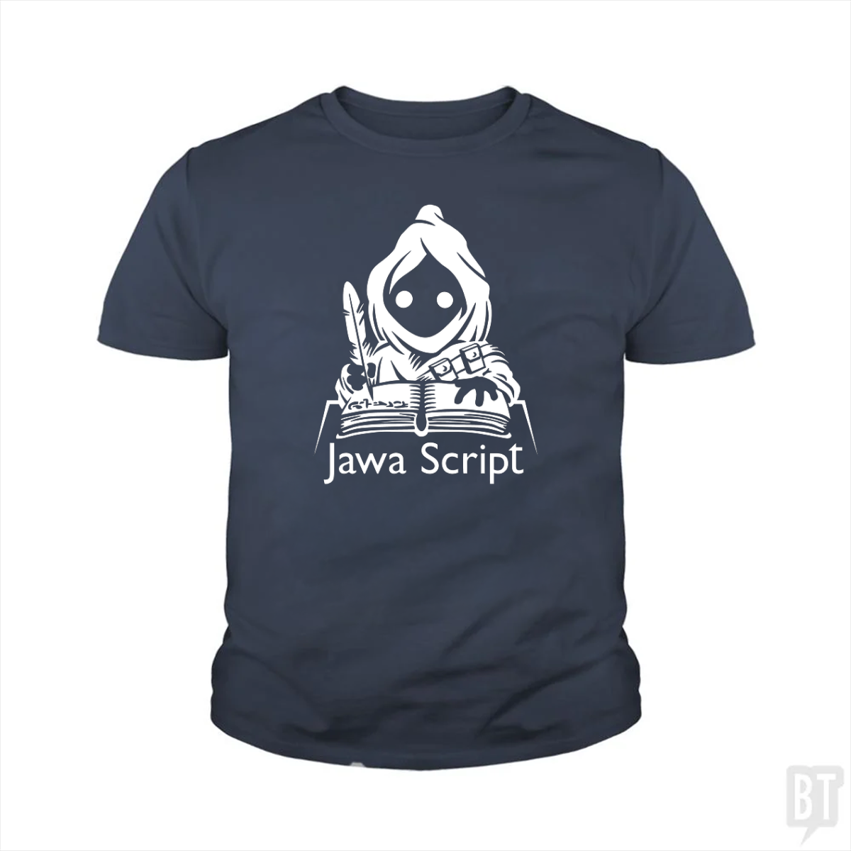 Jawa Script Kids Shirt