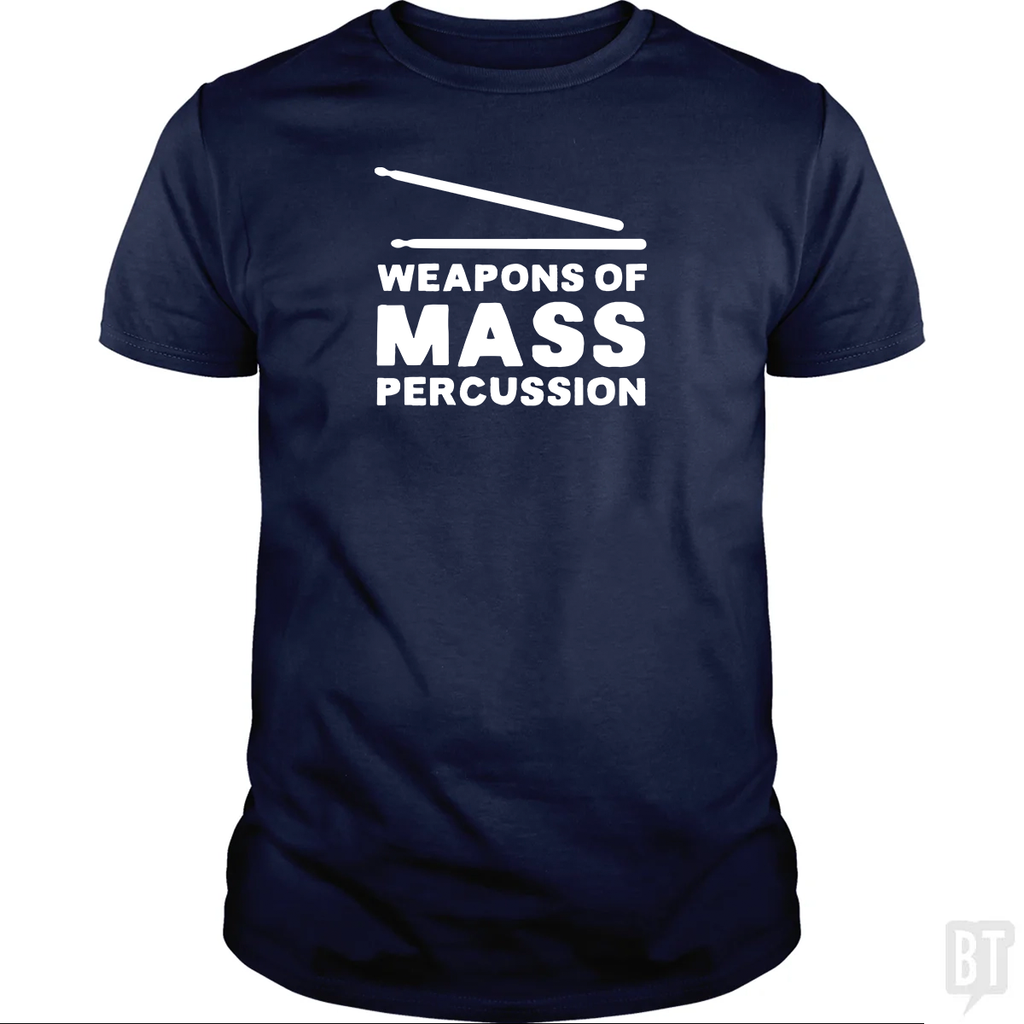 Weapons Of Mass Percussion
