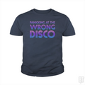Wrong Disco Kids Shirt