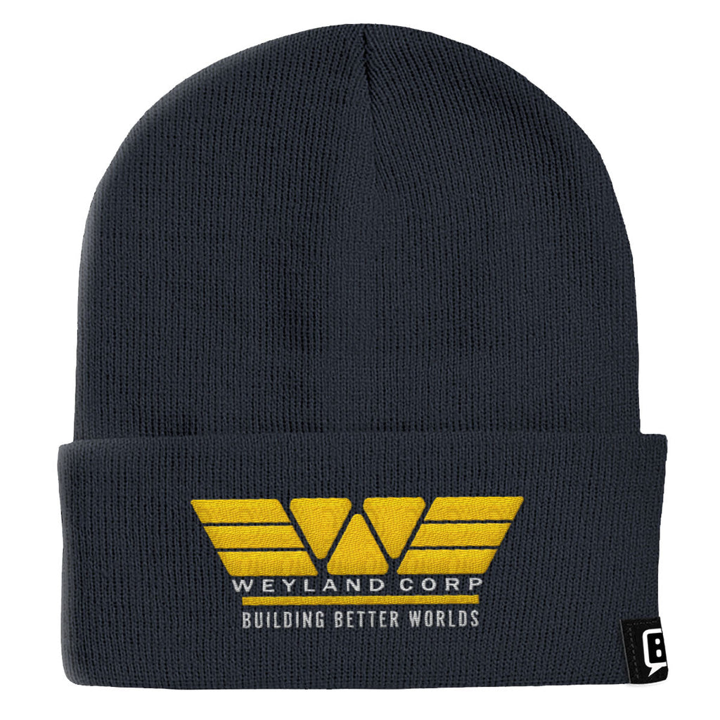 Weyland Corp Beanies