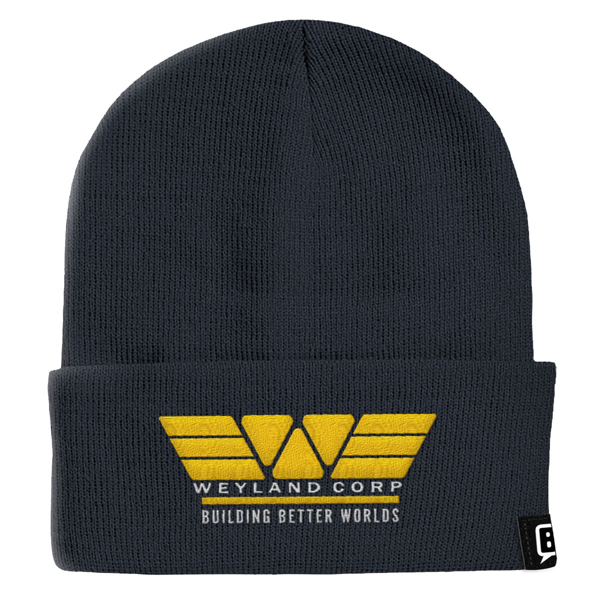 Weyland Corp Beanies