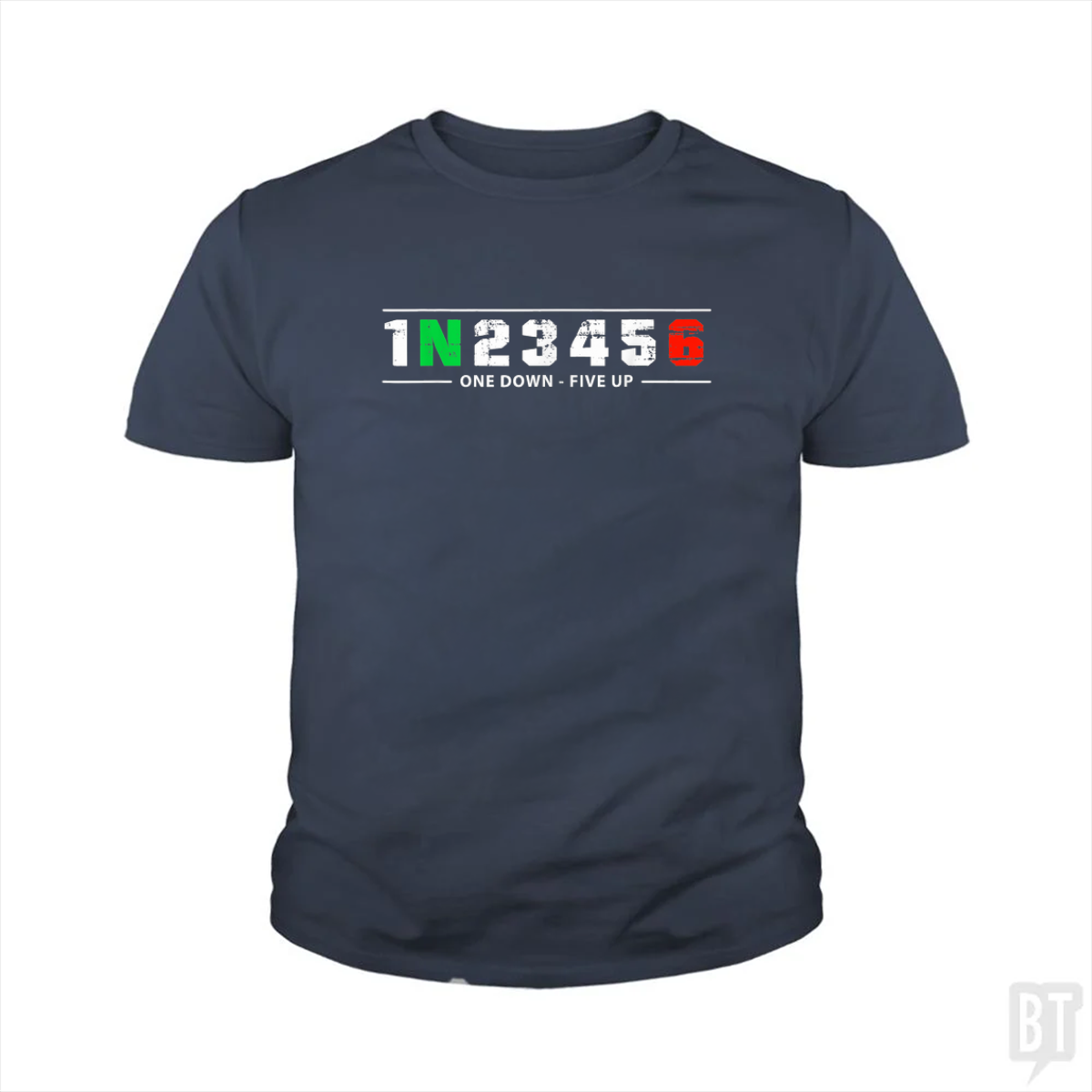 Motorcycle Shift Kids Shirt