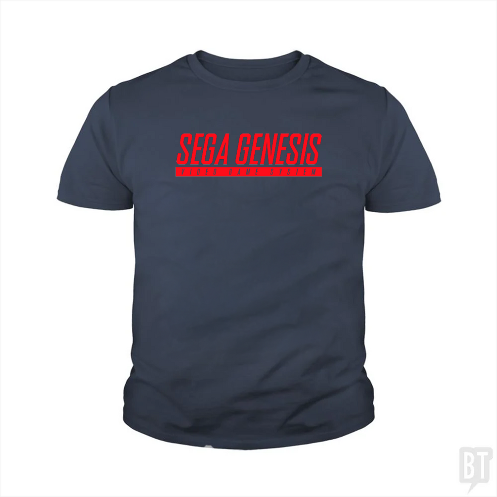 Video Game System Kids Shirt