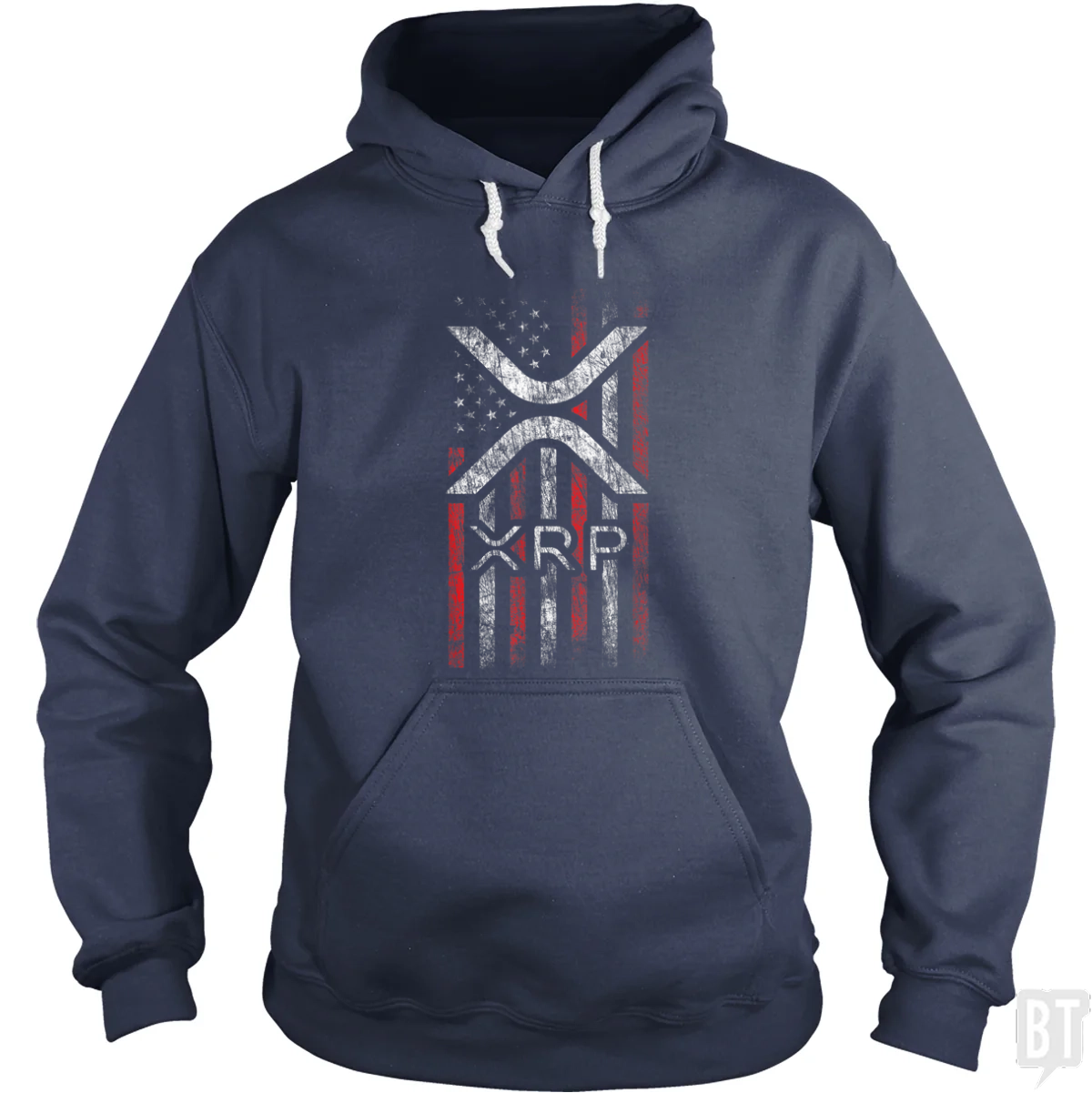 XRP Hoodie