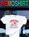 Nebraska Cornhuskers marching band pride of all Nebraska estd 1879 shirt